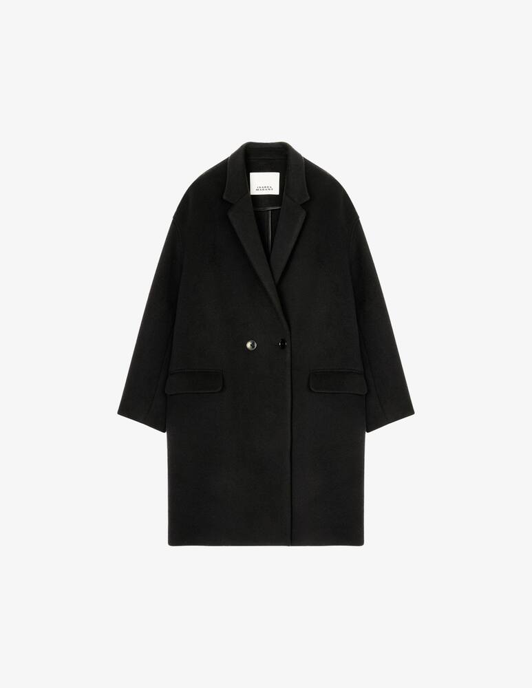 rinascente Isabel Marant Efegozi coat