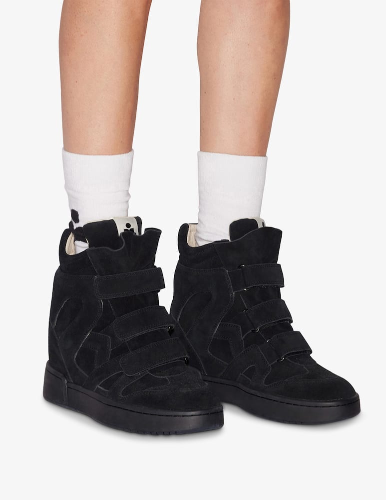 Isabel Marant Im3 Sneakers - picture 5 Isabel Marant Im3 Sneakers - picture 5