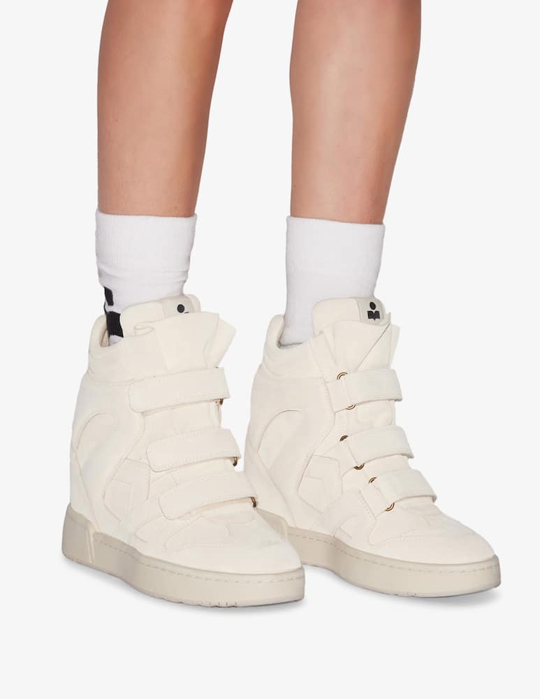Isabel Marant Im3 Sneakers - picture 5 Isabel Marant Im3 Sneakers - picture 5
