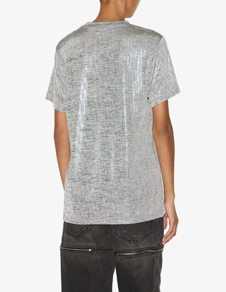 Marant Etoile T-shirt Zoeline - immagine 3 Marant Etoile T-shirt Zoeline - immagine 3