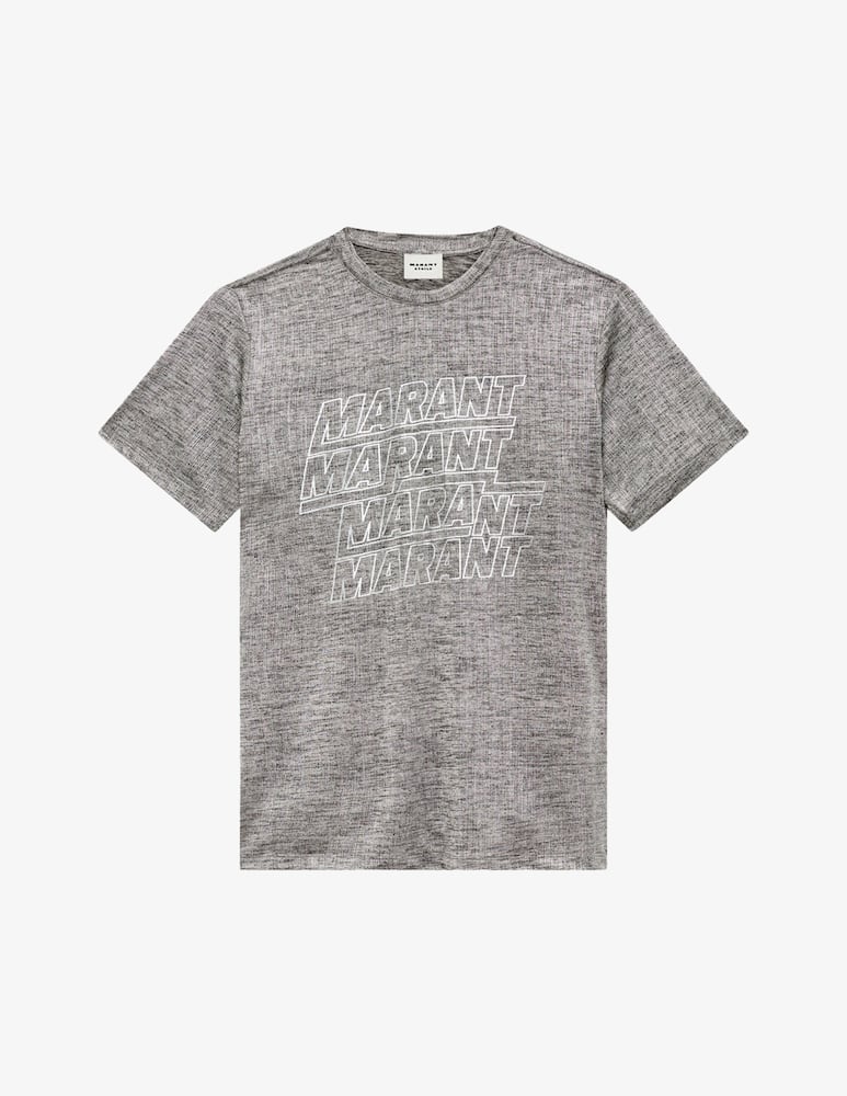 Marant Etoile T-shirt Zoeline - immagine 5 Marant Etoile T-shirt Zoeline - immagine 5