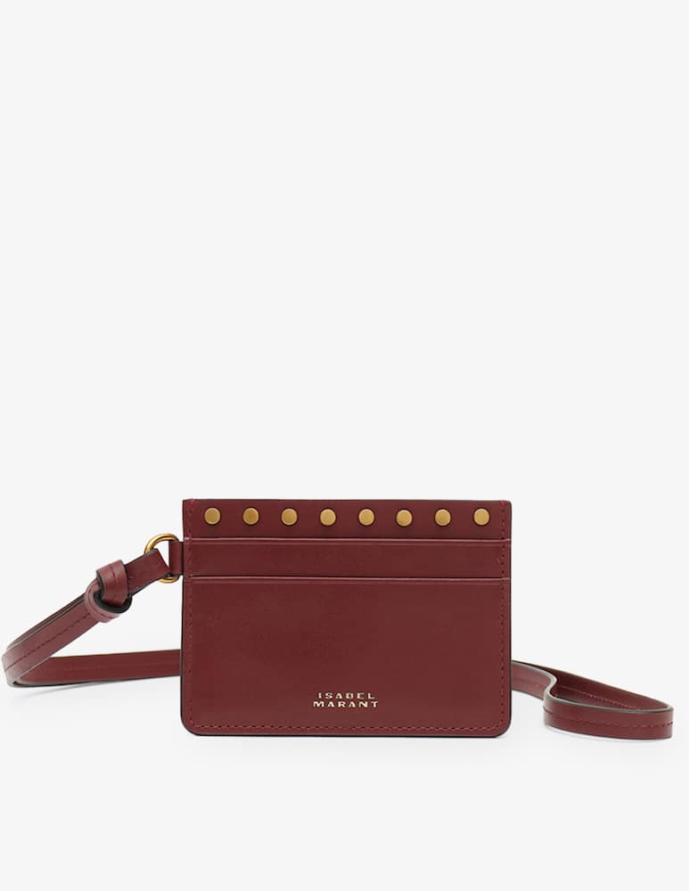 rinascente Isabel Marant Card holder