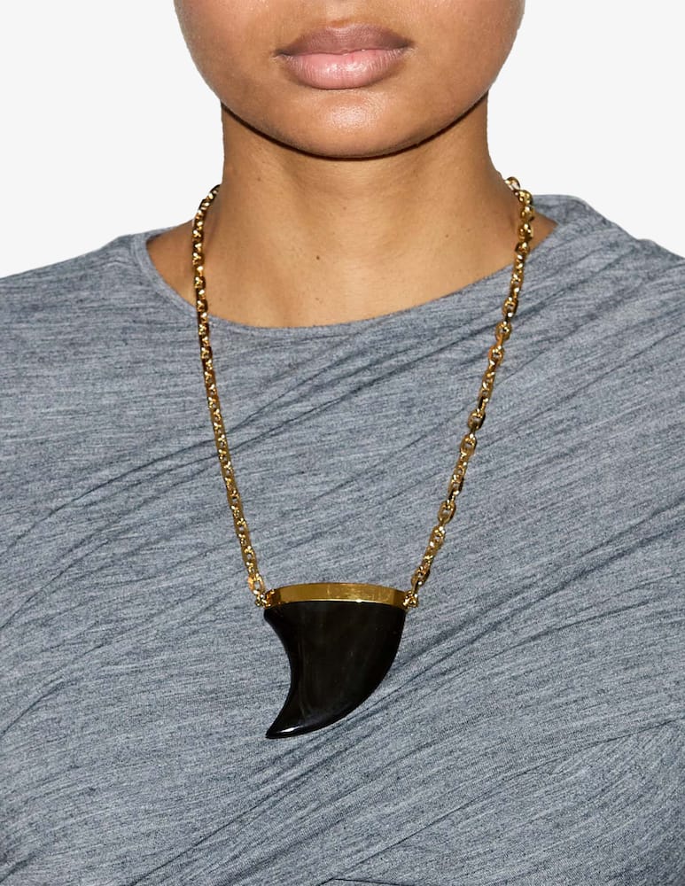 Isabel Marant Collier Ellen - picture 2