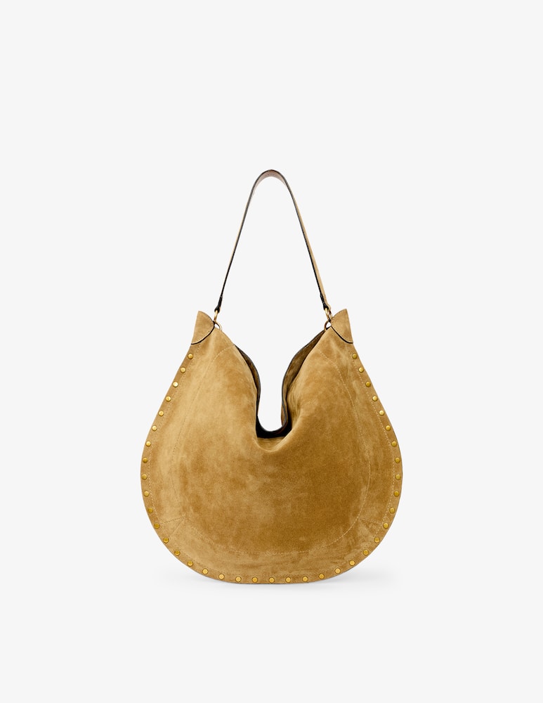 Isabel Marant Oskan hobo soft shoulder bag - picture 1 Isabel Marant Oskan hobo soft shoulder bag - picture 1