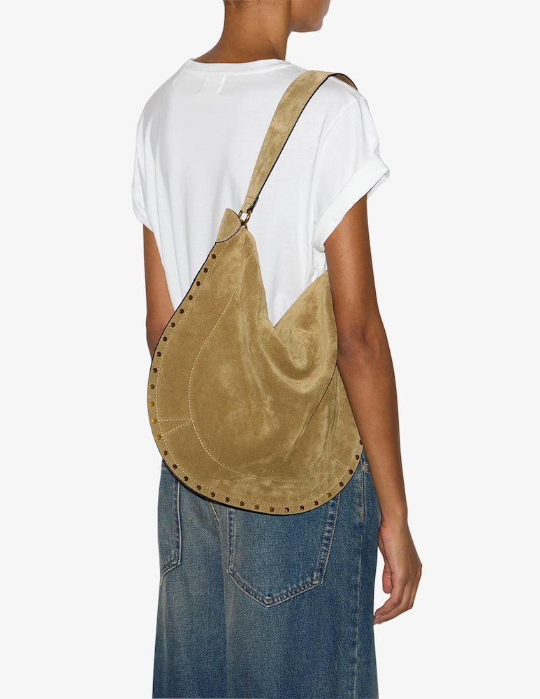 Isabel Marant Oskan hobo soft shoulder bag - picture 2 Isabel Marant Oskan hobo soft shoulder bag - picture 2