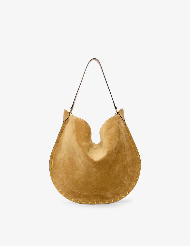Isabel Marant Oskan hobo soft shoulder bag - picture 3 Isabel Marant Oskan hobo soft shoulder bag - picture 3