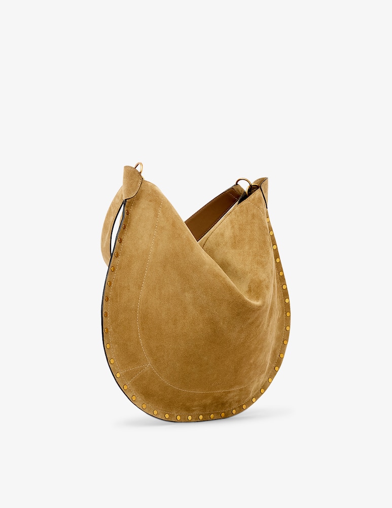 Isabel Marant Oskan hobo soft shoulder bag - picture 4 Isabel Marant Oskan hobo soft shoulder bag - picture 4