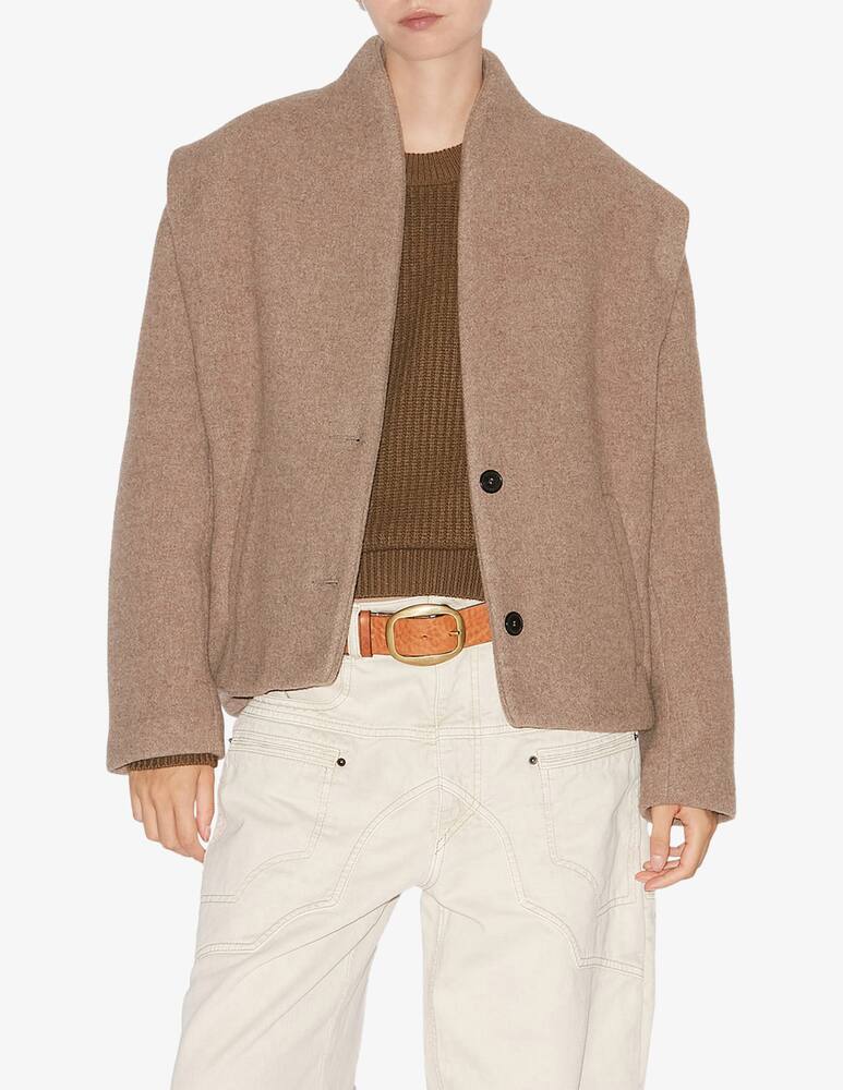 rinascente Isabel Marant Giacca Drogo