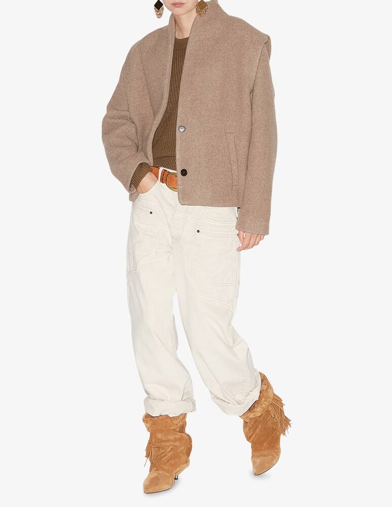 rinascente Isabel Marant Giacca Drogo