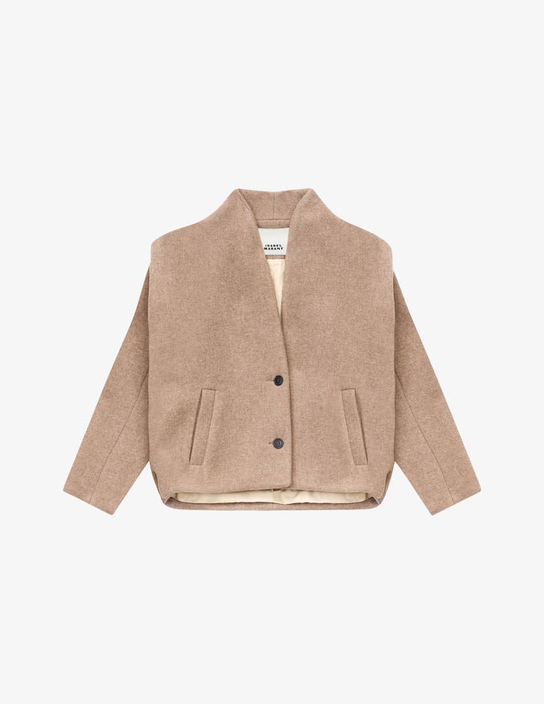 rinascente Isabel Marant Giacca Drogo