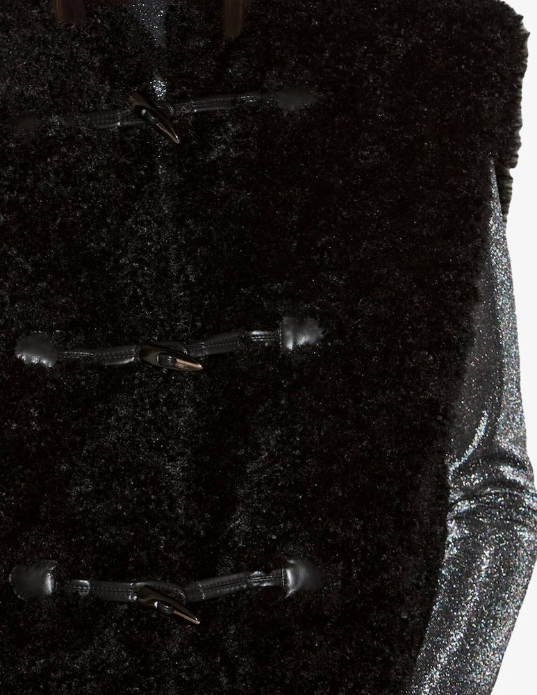 rinascente Marant Etoile Gilet in finta pelliccia Alisa