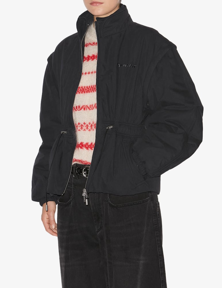 rinascente Isabel Marant Dastyni padded jacket