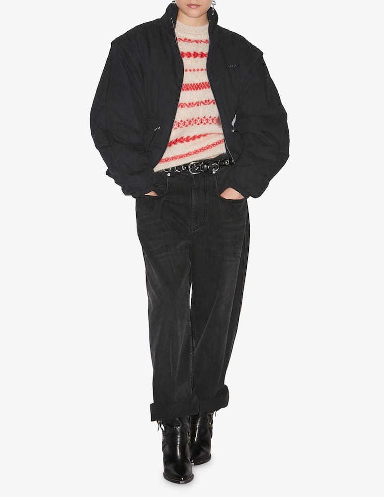 rinascente Isabel Marant Dastyni padded jacket