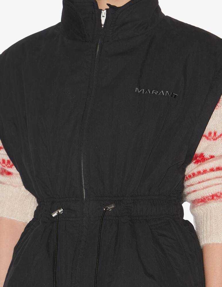 rinascente Isabel Marant Dastyni padded jacket