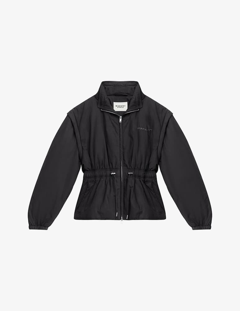 rinascente Isabel Marant Dastyni padded jacket
