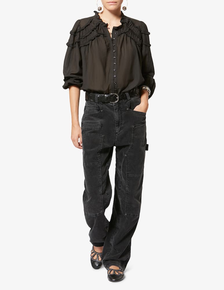 rinascente Marant Etoile Lois jeans