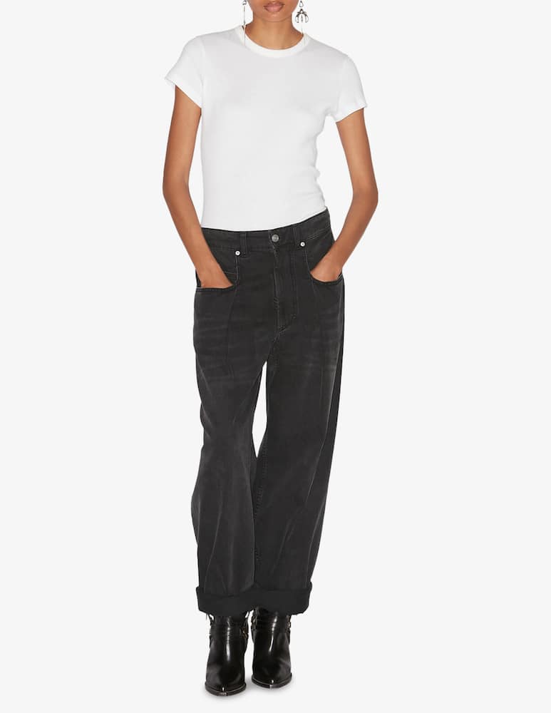 rinascente Isabel Marant Jeans Rachelle