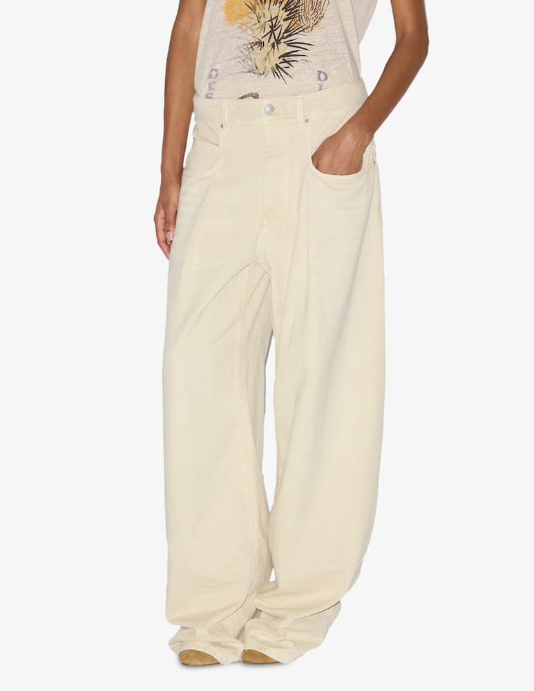 rinascente Marant Etoile Rachelle trousers