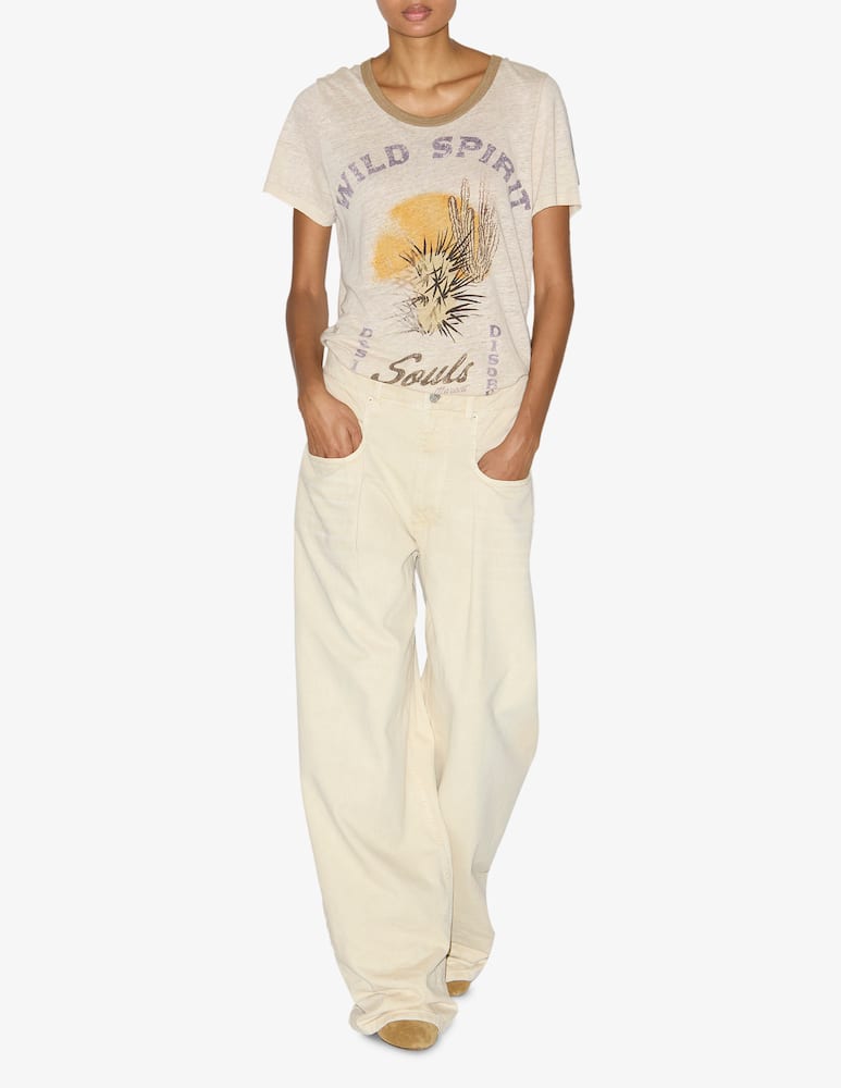 rinascente Marant Etoile Rachelle trousers