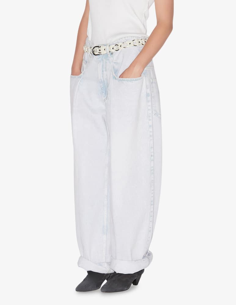 rinascente Isabel Marant Jeans Rachelle