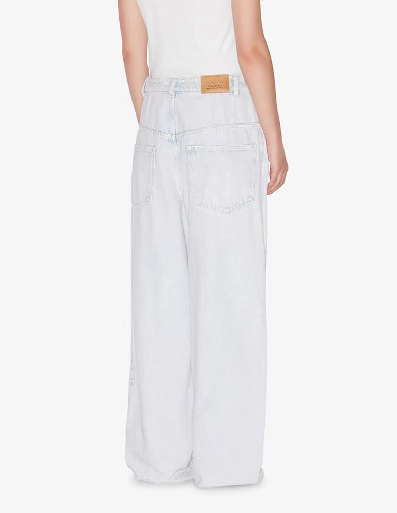 rinascente Isabel Marant Jeans Rachelle