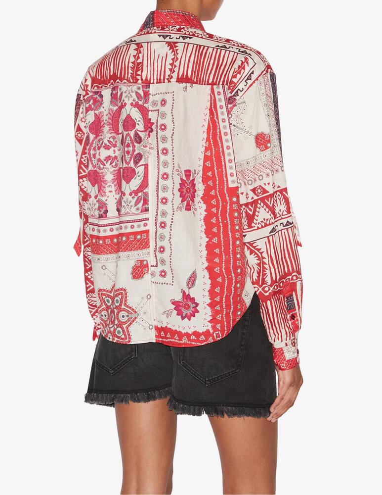 rinascente Isabel Marant Camicia Nathy