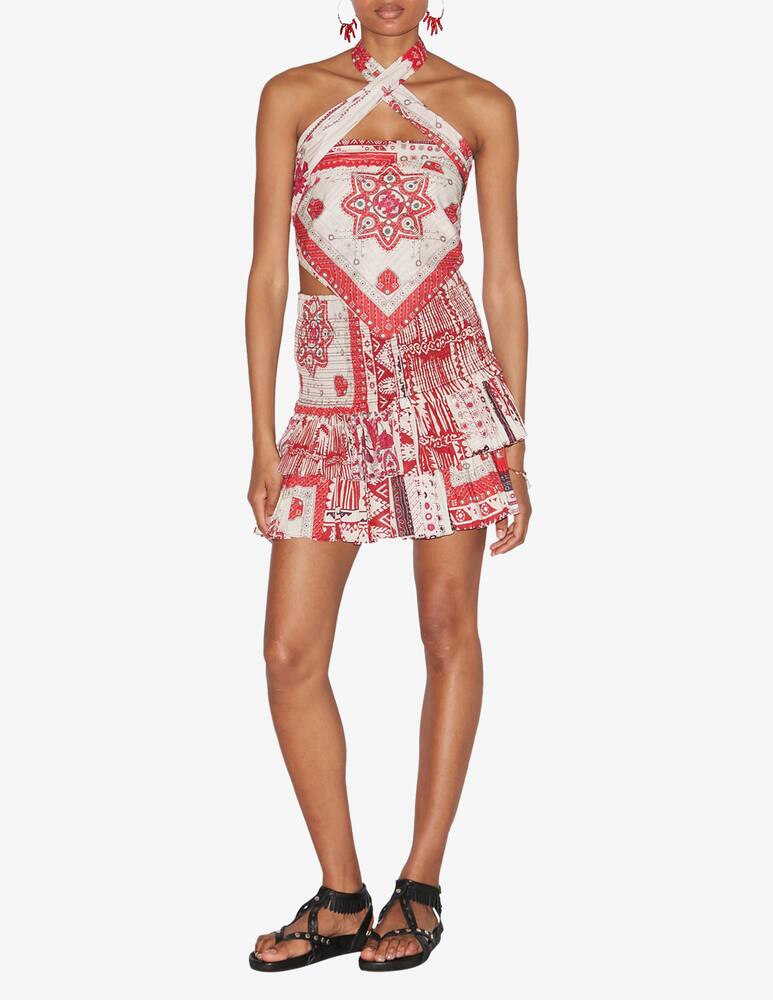 rinascente Isabel Marant Feyza top