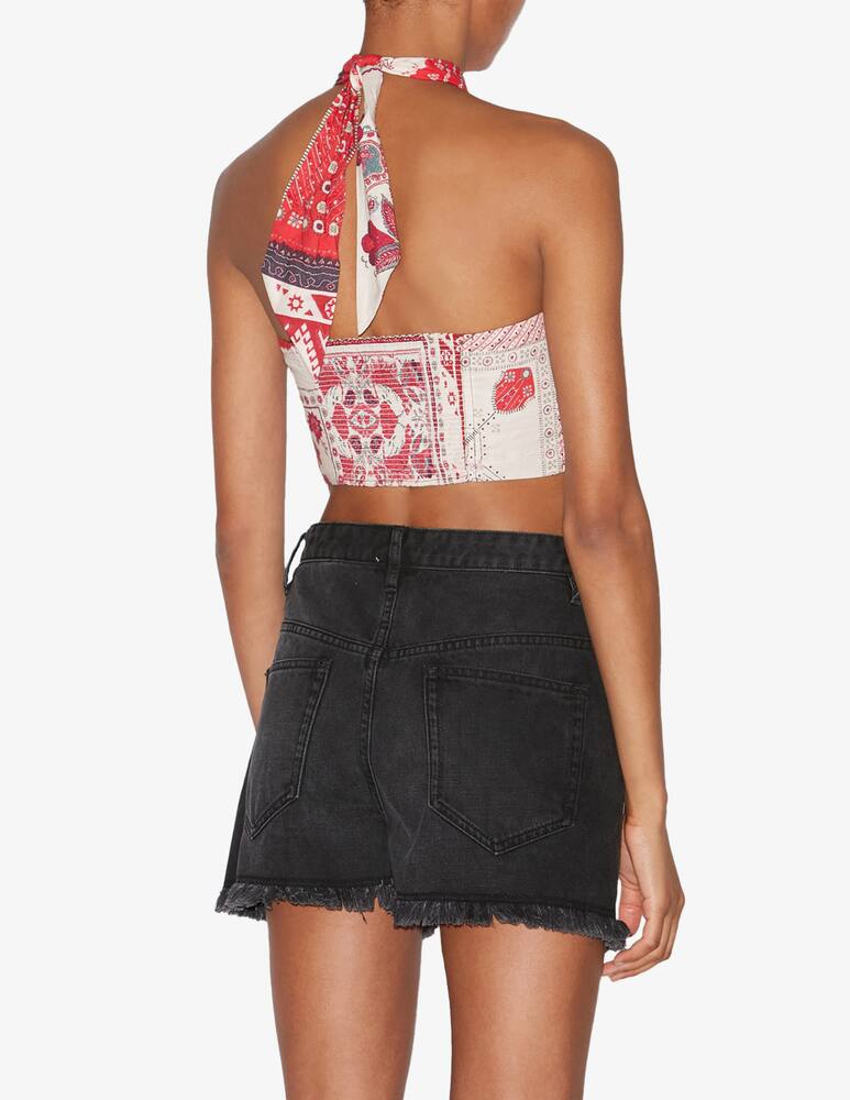 rinascente Isabel Marant Feyza top