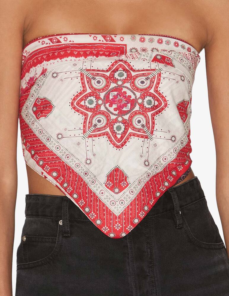 rinascente Isabel Marant Feyza top