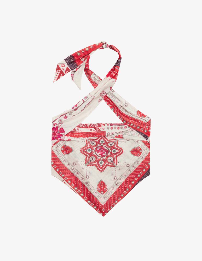 rinascente Isabel Marant Feyza top