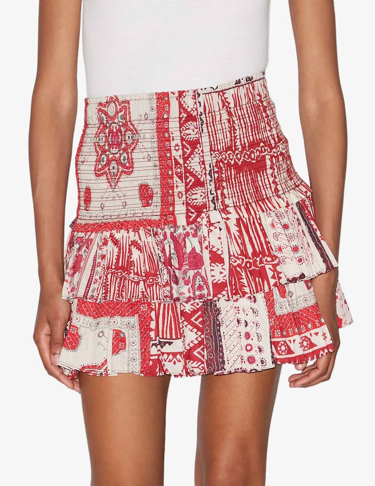 rinascente Isabel Marant Naomi skirt