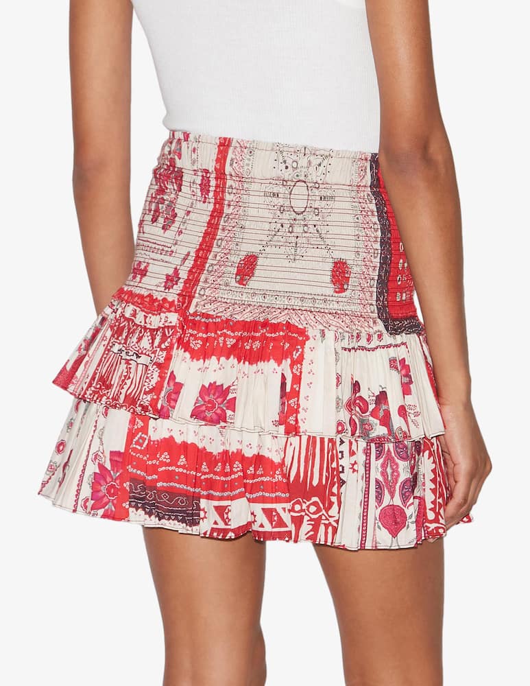 rinascente Isabel Marant Naomi skirt