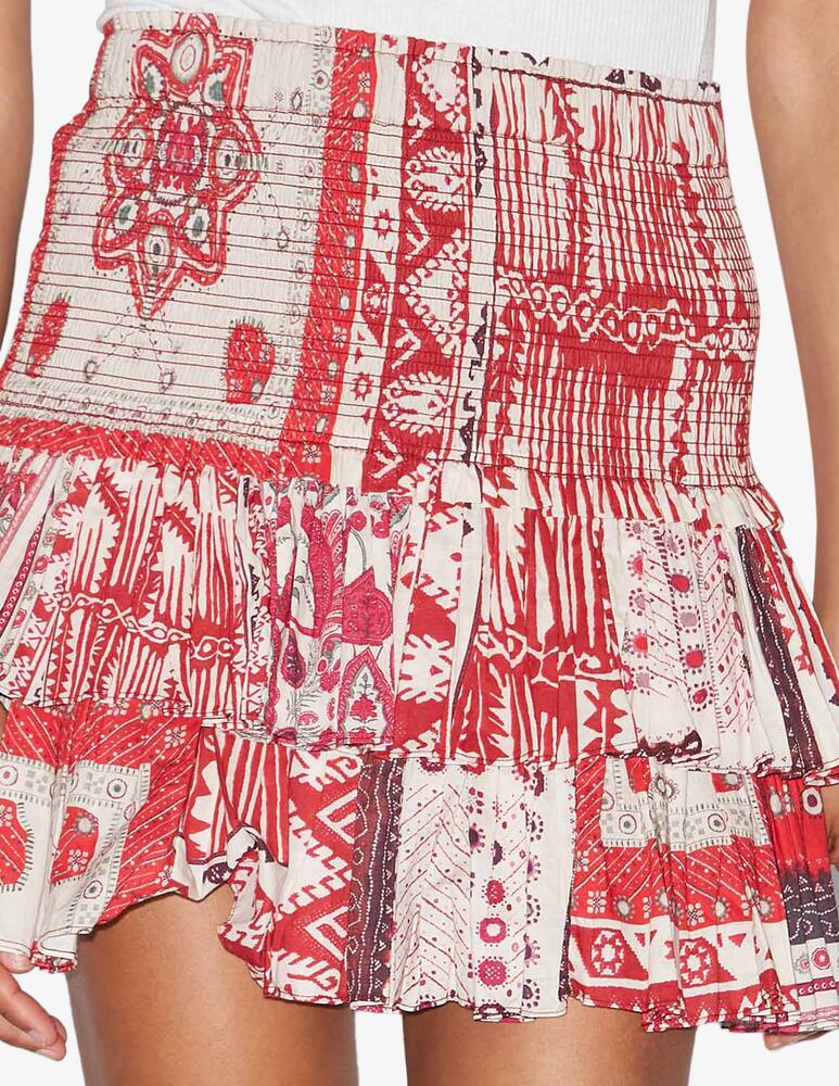rinascente Isabel Marant Naomi skirt