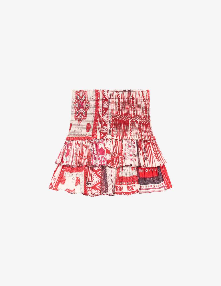rinascente Isabel Marant Naomi skirt
