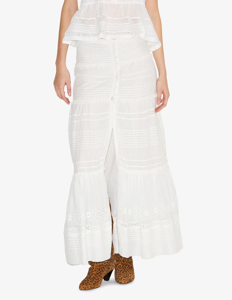 rinascente Isabel Marant Dusstai skirt