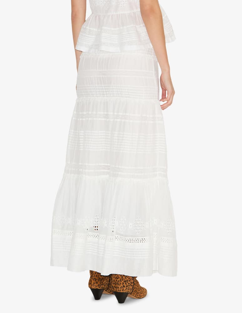 rinascente Isabel Marant Dusstai skirt