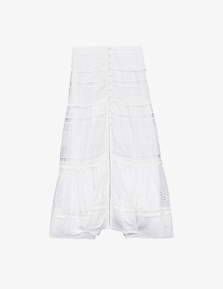 rinascente Isabel Marant Dusstai skirt