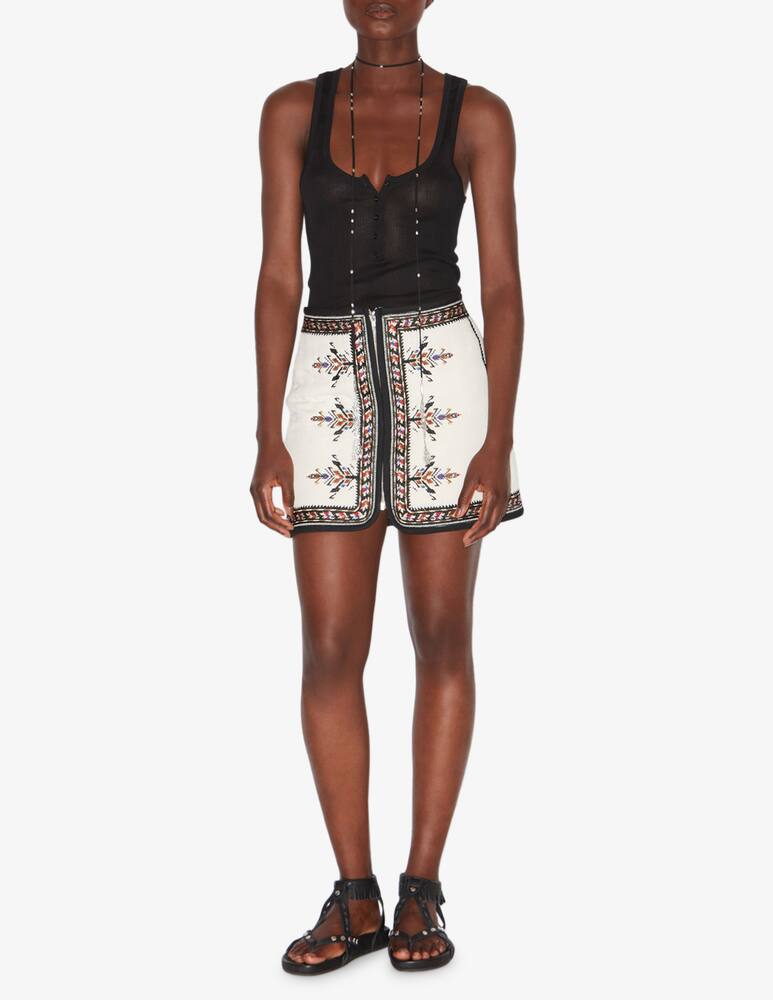 rinascente Isabel Marant Gonna Zeria