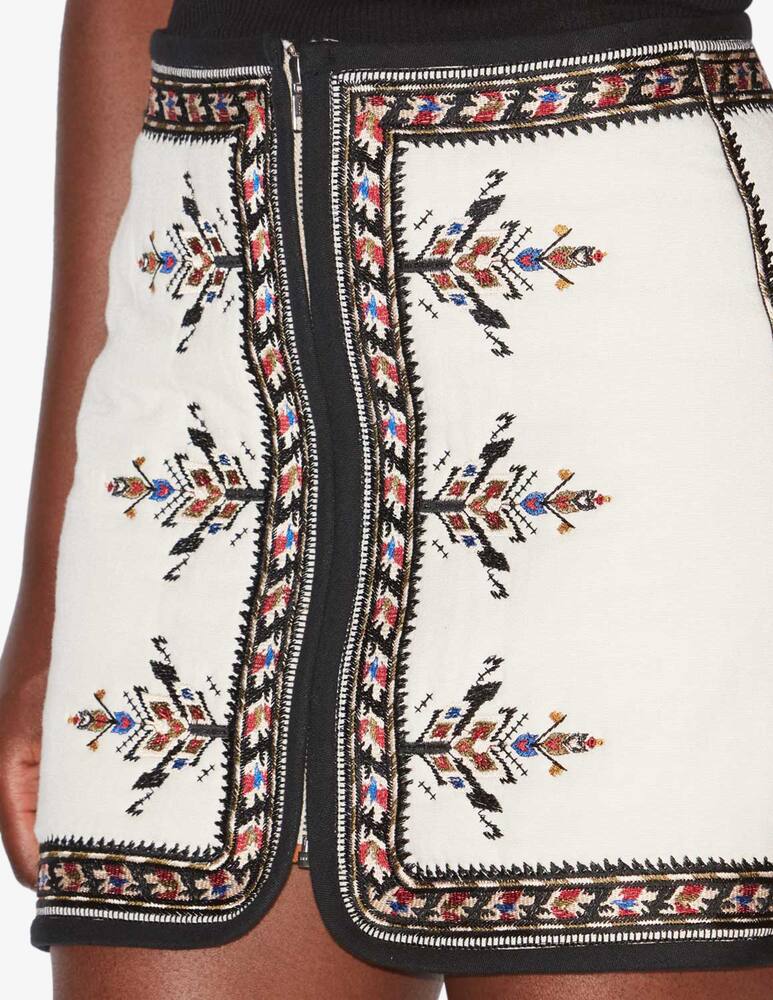 rinascente Isabel Marant Gonna Zeria