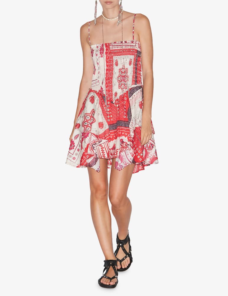 rinascente Isabel Marant Abito Anka