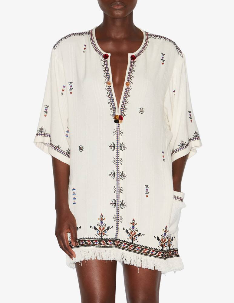 rinascente Isabel Marant Abito ricamato Kressy