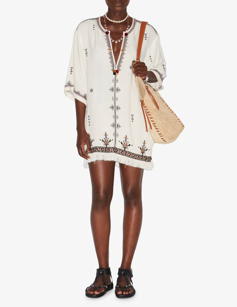rinascente Isabel Marant Abito ricamato Kressy