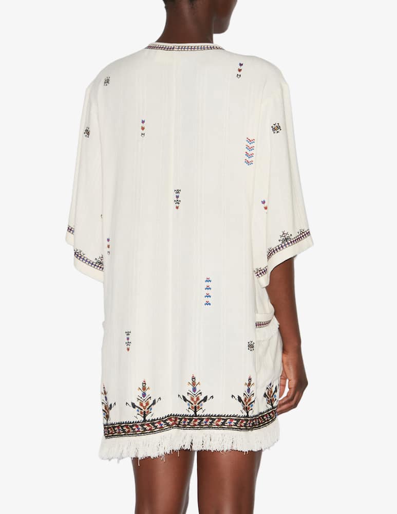 rinascente Isabel Marant Abito ricamato Kressy