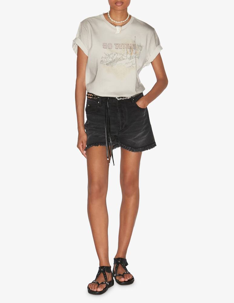 rinascente Isabel Marant Zaof  t-shirt