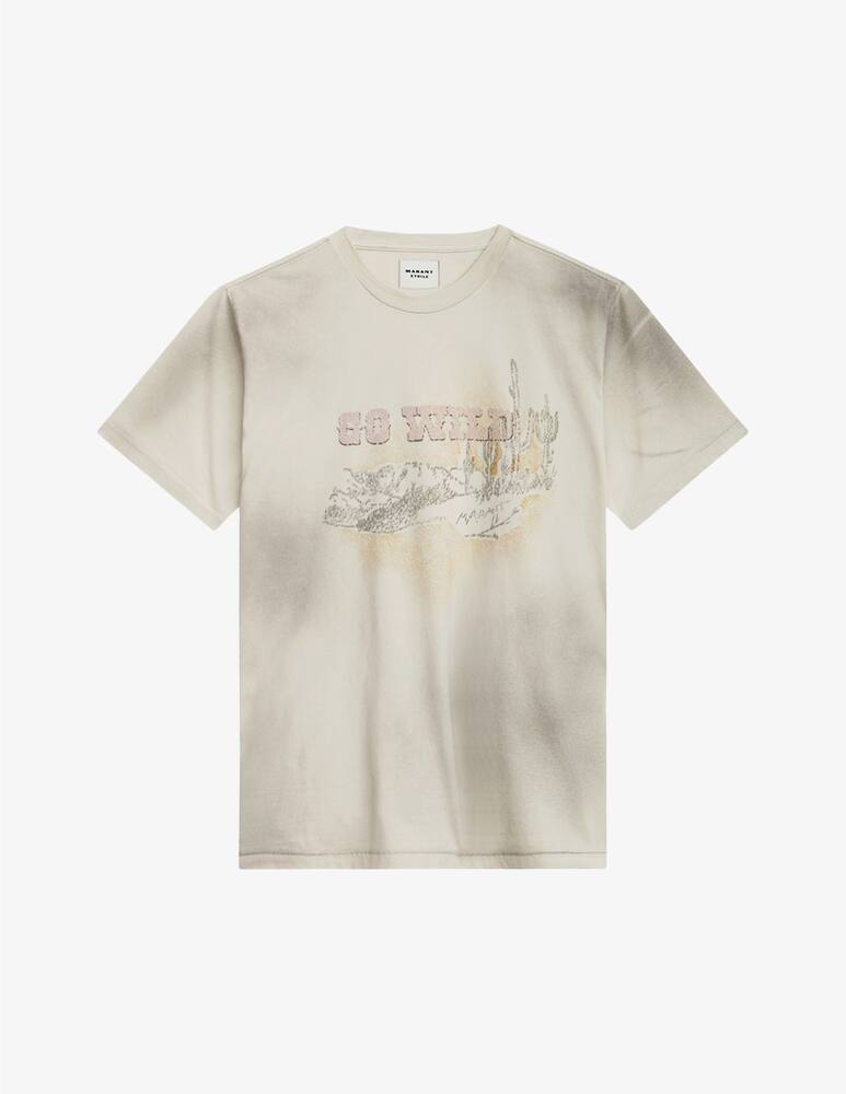 rinascente Isabel Marant Zaof  t-shirt