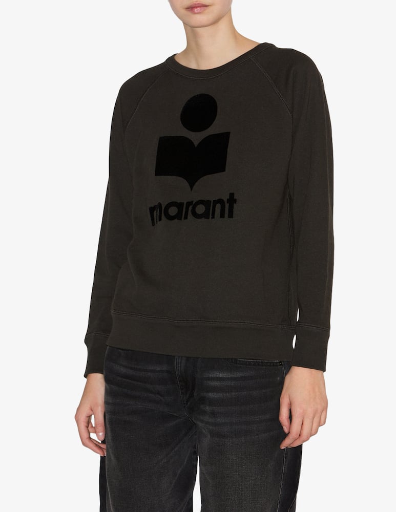 Marant Etoile Felpa Millyny - immagine 1 Marant Etoile Felpa Millyny - immagine 1