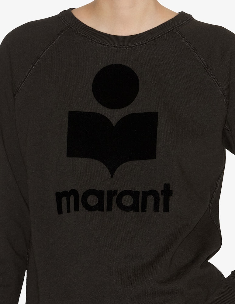 Marant Etoile Felpa Millyny - immagine 4 Marant Etoile Felpa Millyny - immagine 4