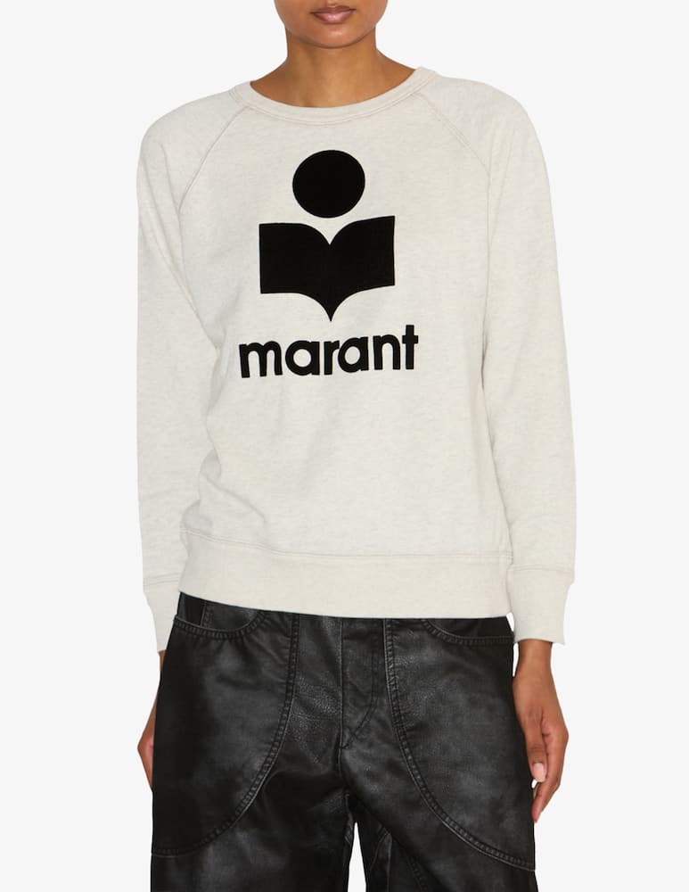 Marant Etoile Felpa Millyny - immagine 1 Marant Etoile Felpa Millyny - immagine 1