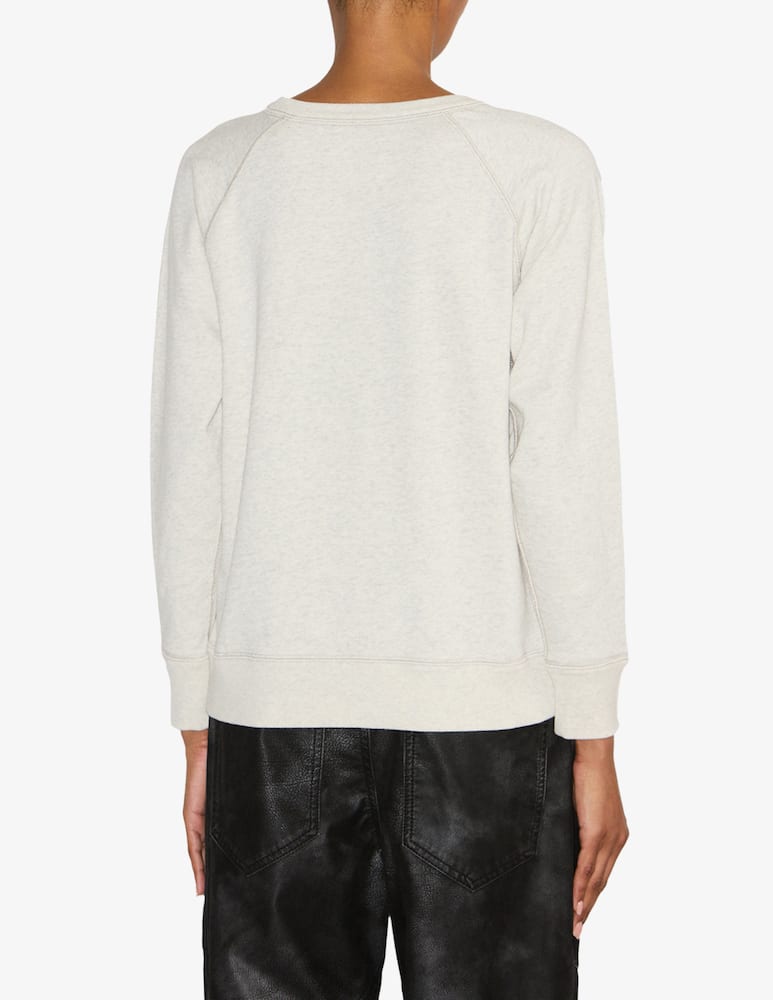 Marant Etoile Felpa Millyny - immagine 3 Marant Etoile Felpa Millyny - immagine 3