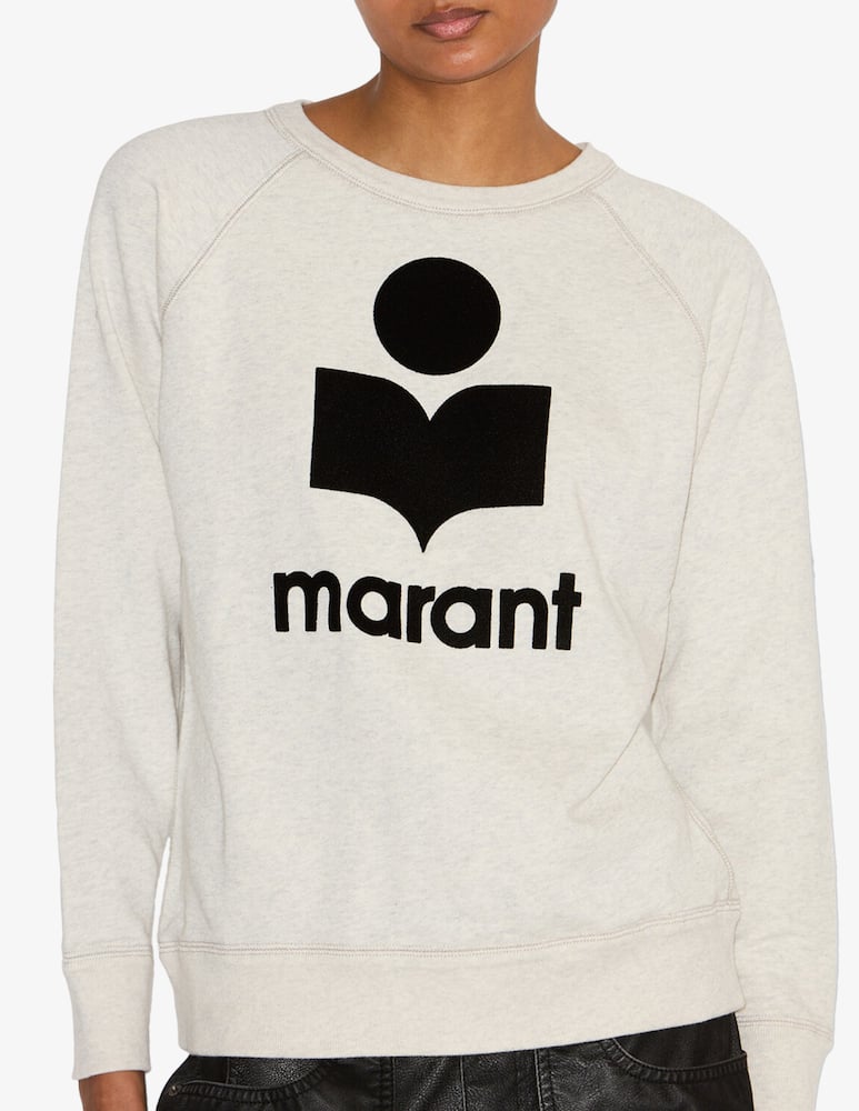 Marant Etoile Felpa Millyny - immagine 4 Marant Etoile Felpa Millyny - immagine 4